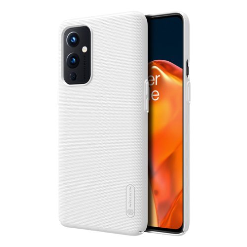 RMPACK OnePlus 9 Tok NILLKIN Superfrosted Series Fehér