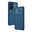 RMPACK OnePlus 9 Nillkin Tok CamShield Pro Kameravédővel Ütésállókivitel Kék