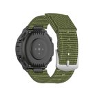 Xiaomi Amazfit T-REX Pótszíj Nylon Szövet Óraszíj KatonaZöld