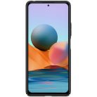 RMPACK Xiaomi Redmi Note 10 Pro Nillkin Tok CamShield Pro Kameravédővel Ütésállókivitel Fekete