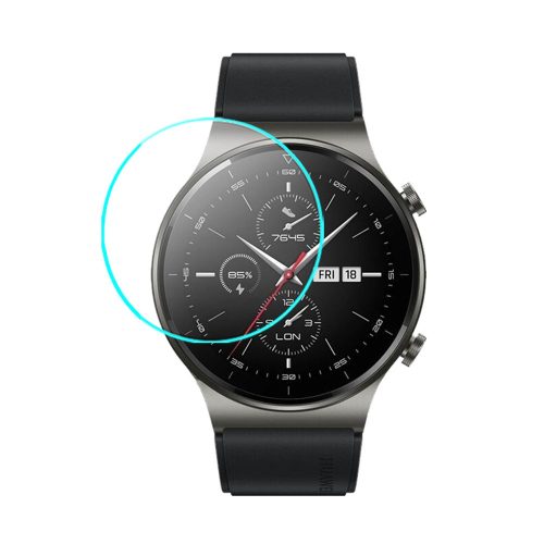RMPACK Huawei Watch GT2 Pro Kijelzővédő Üvegfólia Képernyővédő Tempered Glass