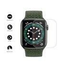 RMPACK Apple Watch Series SE /6 / 5 / 4 44mm Kijelzővédő PET Full Size Teljes 3D Képernyővédő Fólia