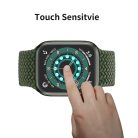 RMPACK Apple Watch Series SE /6 / 5 / 4 44mm Kijelzővédő PET Full Size Teljes 3D Képernyővédő Fólia