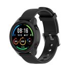 RMPACK Xiaomi Mi Watch Védőkeret Kijelzővédő TPU Szilikon Fekete