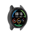 RMPACK Xiaomi Mi Watch Védőkeret Kijelzővédő TPU Szilikon Fekete