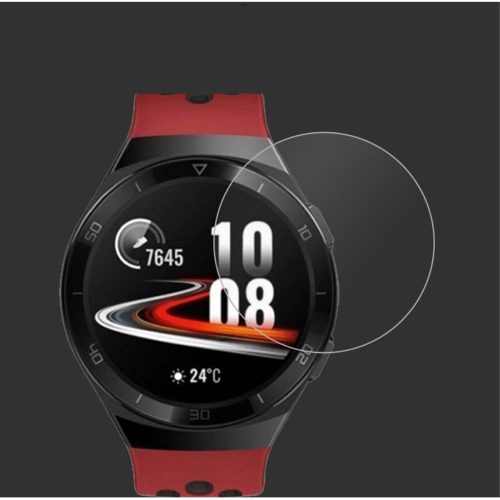 RMPACK Huawei Watch GT 2e Üvegfólia Képernyővédő Üveg Tempered Glass 3DB