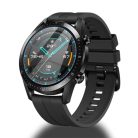 RMPACK Huawei Watch GT 2e Üvegfólia Képernyővédő Üveg Tempered Glass 3DB