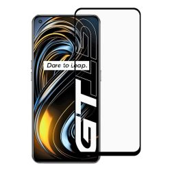   RMPACK Oppo Realme GT 5G Képernyővédő Üvegfólia Tempered Glass FullSize 3D