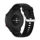 RMPACK Xiaomi Mi Watch Pótszíj Óraszíj Szilikon Trendy Style Fekete