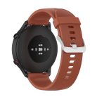 RMPACK Xiaomi Mi Watch Pótszíj Óraszíj Szilikon Trendy Style Barna