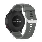 RMPACK Xiaomi Mi Watch Pótszíj Óraszíj Szilikon Trendy Style Szürke