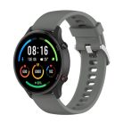 RMPACK Xiaomi Mi Watch Pótszíj Óraszíj Szilikon Trendy Style Szürke