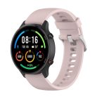 RMPACK Xiaomi Mi Watch Pótszíj Óraszíj Szilikon Trendy Style Rózsaszín