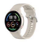 RMPACK Xiaomi Mi Watch Pótszíj Óraszíj Szilikon Trendy Style Bézs