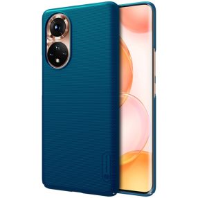   RMPACK Honor 50 / Huawei Nova 9 Tok NILLKIN Superfrosted Series Kék