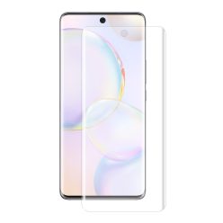   RMPACK Honor 50 / Huawei Nova 9 Tempered Glass Üvegfólia Kijelzővédő -FullSize- Áttetsző 3D