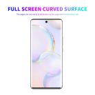 RMPACK Honor 50 / Huawei Nova 9 Tempered Glass Üvegfólia Kijelzővédő -FullSize- Áttetsző 3D