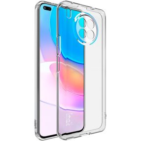   RMPACK Honor 50 Lite / Huawei Nova 8i Tok IMAK UX-5 Ütésállókivitel TPU Shockproof Áttetsző