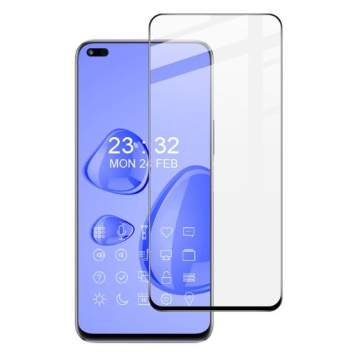 RMPACK Honor 50 Lite / Huawei Nova 8i Üvegfólia Kijelzővédő IMAK PRO+ FullSize 3D