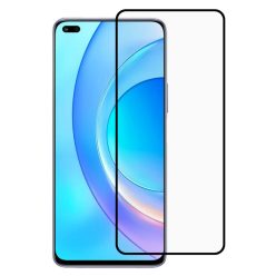   RMPACK Honor 50 Lite / Huawei Nova 8i Képernyővédő Üvegfólia Tempered Glass 9H FullSize