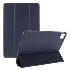 RMPACK Xiaomi Pad 5 / Pad 5 Pro Notesz Tok SmartCase 2in1 PU+TPU Kitámasztható AutoWakeUp/Sleep Funkcióval Sötétkék