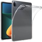 RMPACK Xiaomi Pad 5 / Pad 5 Pro Szilikon Tok Airbag Shock 2in1 Ütéscsökkentő Sarkokkal TPU Áttetsző