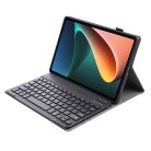 RMPACK Xiaomi Pad 5 NOTESZ TOK + Billentyűzet Bluetooth AN05 Kitámasztható Fekete