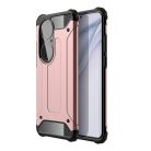 RMPACK Huawei P50 Pro Ütésálló Armor Tok Guard Series 2in1 Rózsaarany