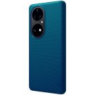 RMPACK Huawei P50 Pro Tok Nillkin Frosted Shield Series Kék