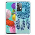 RMPACK Samsung Galaxy A53 5G Szilikon Tok Mintás Colorful Style TPU A01