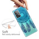 RMPACK Samsung Galaxy A53 5G Szilikon Tok Mintás Colorful Style TPU A01