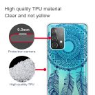 RMPACK Samsung Galaxy A53 5G Szilikon Tok Mintás Colorful Style TPU A01