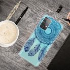 RMPACK Samsung Galaxy A53 5G Szilikon Tok Mintás Colorful Style TPU A01