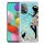 RMPACK Samsung Galaxy A53 5G Szilikon Tok Mintás Colorful Style TPU A02