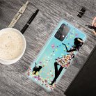 RMPACK Samsung Galaxy A53 5G Szilikon Tok Mintás Colorful Style TPU A02