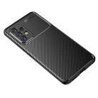 RMPACK Samsung Galaxy A53 5G Tok Szilikon TPU NEW Carbon Fiber - Karbon Minta Fekete