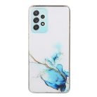 RMPACK Samsung Galaxy A53 5G Szilikon Tok Mintás Colorful Style Marble TPU A03