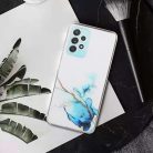 RMPACK Samsung Galaxy A53 5G Szilikon Tok Mintás Colorful Style Marble TPU A03