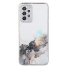 RMPACK Samsung Galaxy A53 5G Szilikon Tok Mintás Colorful Style Marble TPU A04