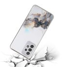 RMPACK Samsung Galaxy A53 5G Szilikon Tok Mintás Colorful Style Marble TPU A04