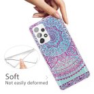 RMPACK Samsung Galaxy A53 5G Szilikon Tok Mintás Colorful Style Mandala TPU A05