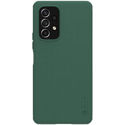   RMPACK Samsung Galaxy A53 5G Tok Nillkin Super Frosted ShockProof Matte Zöld