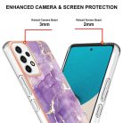 RMPACK Samsung Galaxy A53 5G Mintás Szilikon Tok Luxury Series MARBLE M01