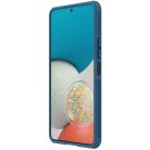 RMPACK Samsung Galaxy A53 5G Tok Ütésállókivitel Nillkin Camshield Pro Series Lencsevédővel Hybrid Kék