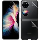 RMPACK Huawei P50 Pocket Védőfólia Full 2in1 Képernyővédő + Hátoldali IMAK Hydrogel