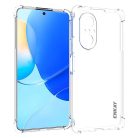 RMPACK Huawei Nova 9 SE Ütésálló Szilikon Tok Enkay ShockProof Áttetsző