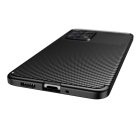 RMPACK Samsung Galaxy A33 5G Tok Szilikon TPU NEW Carbon Fiber - Karbon Minta Fekete