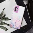 RMPACK Samsung Galaxy A33 5G Szilikon Tok Mintás Colorful Style Marble TPU A03