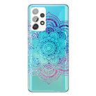 RMPACK Samsung Galaxy A33 5G Szilikon Tok Mintás Colorful Style Mandala TPU A02