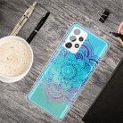 RMPACK Samsung Galaxy A33 5G Szilikon Tok Mintás Colorful Style Mandala TPU A02